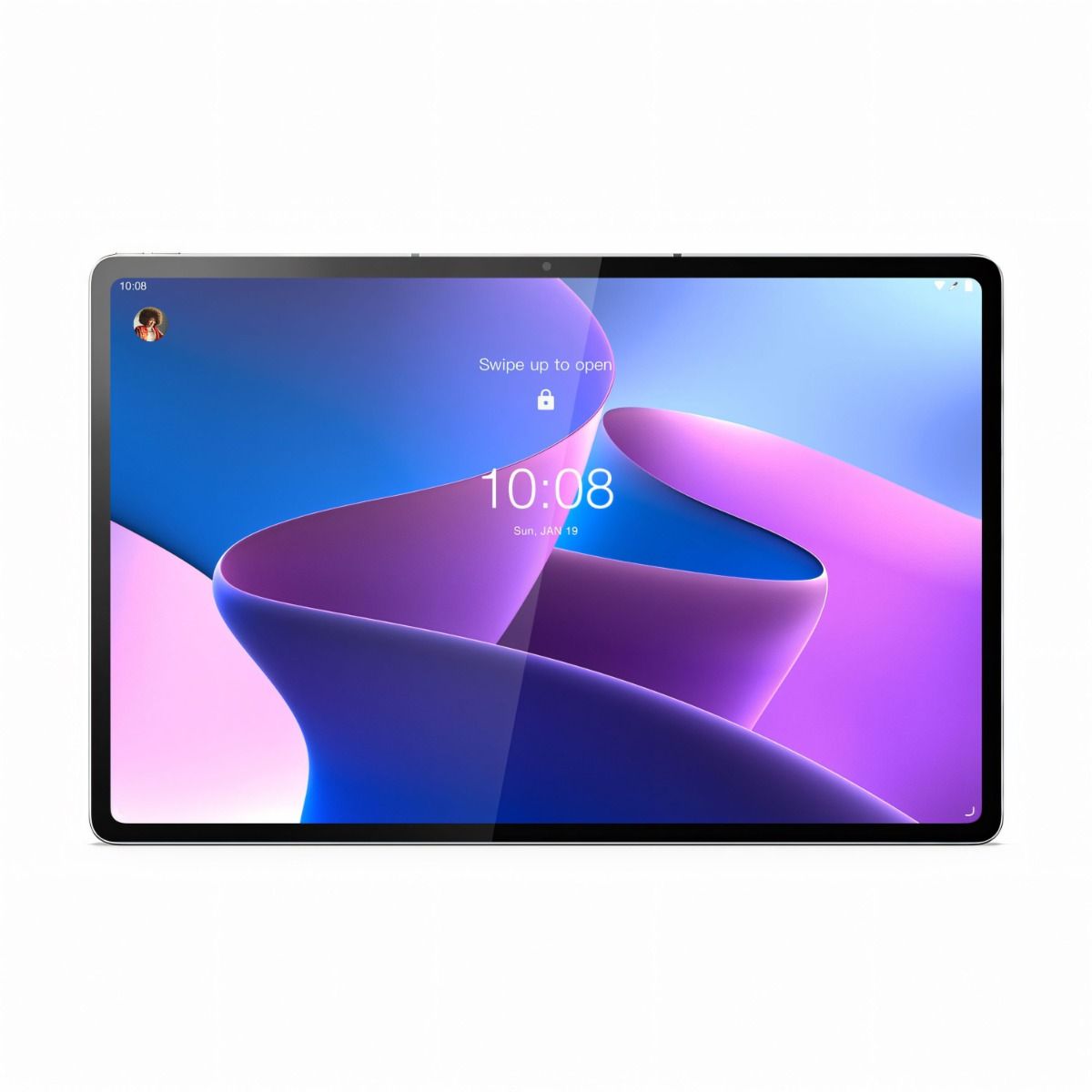 Lenovo Tab P12 Pro 12.6" Tablet Snapdragon 870 8GB RAM 256GB SSD Grey 5G LTE