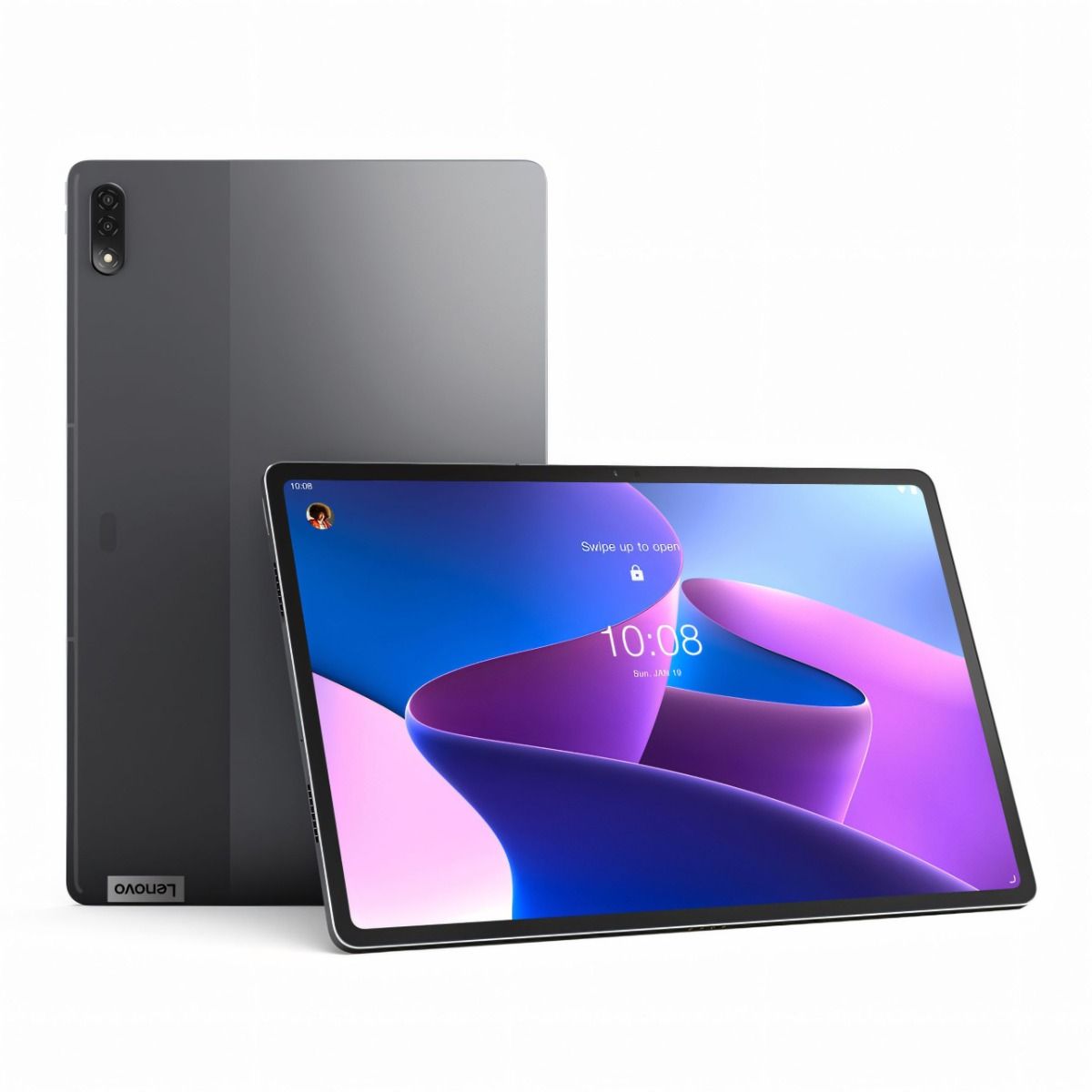 Lenovo Tab P12 Pro 12.6" Tablet Snapdragon 870 8GB RAM 256GB SSD Grey 5G LTE