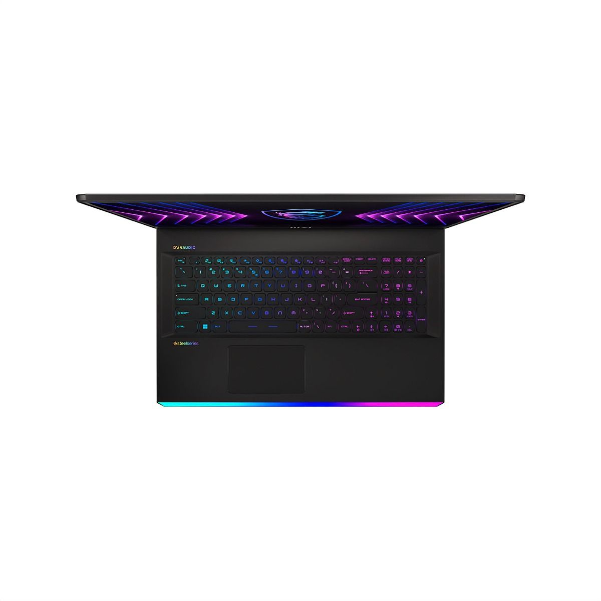 MSI Raider GE77HX 17.3" Gaming Laptop i9 12th Gen 32GB 2TB RTX 3070Ti
