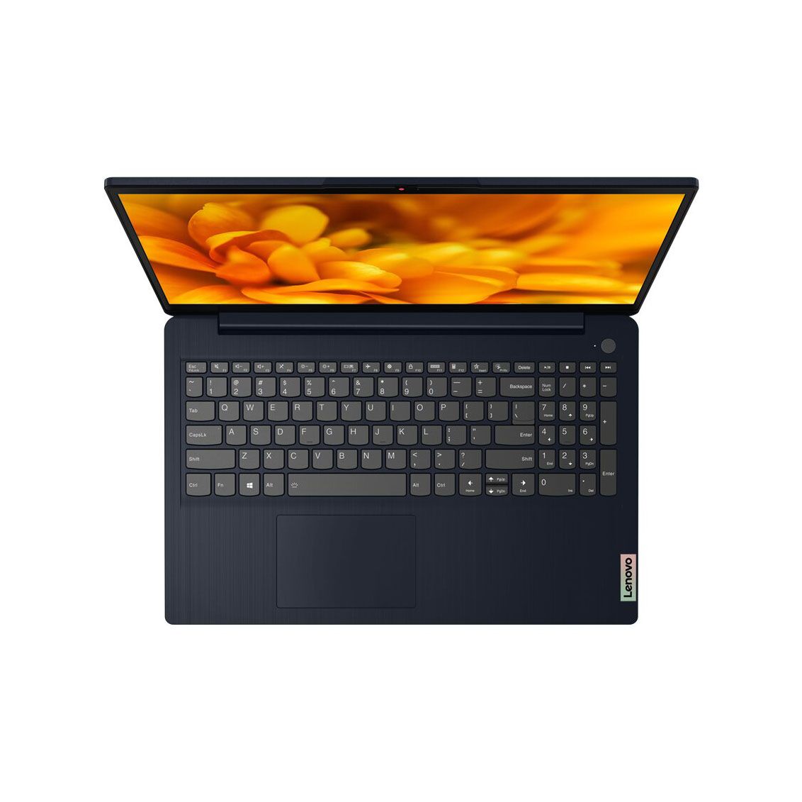 Lenovo IdeaPad 3 15ITL6 15.6" Laptop Intel i7 11th Gen 8G RAM 512GB SSD Blue