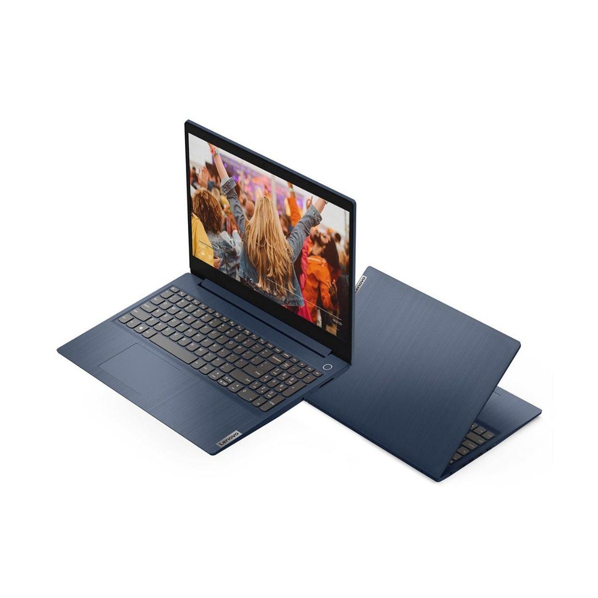 Lenovo IdeaPad 3 15ITL6 15.6" Laptop Intel i7 11th Gen 8G RAM 512GB SSD Blue