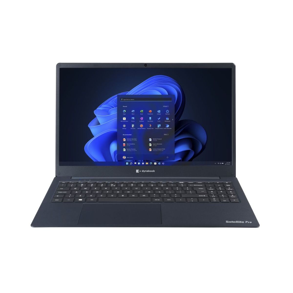 Dynabook Satellite Pro C50-J-12B 15.6" Laptop Intel i5 11th Gen 8GB 256GB