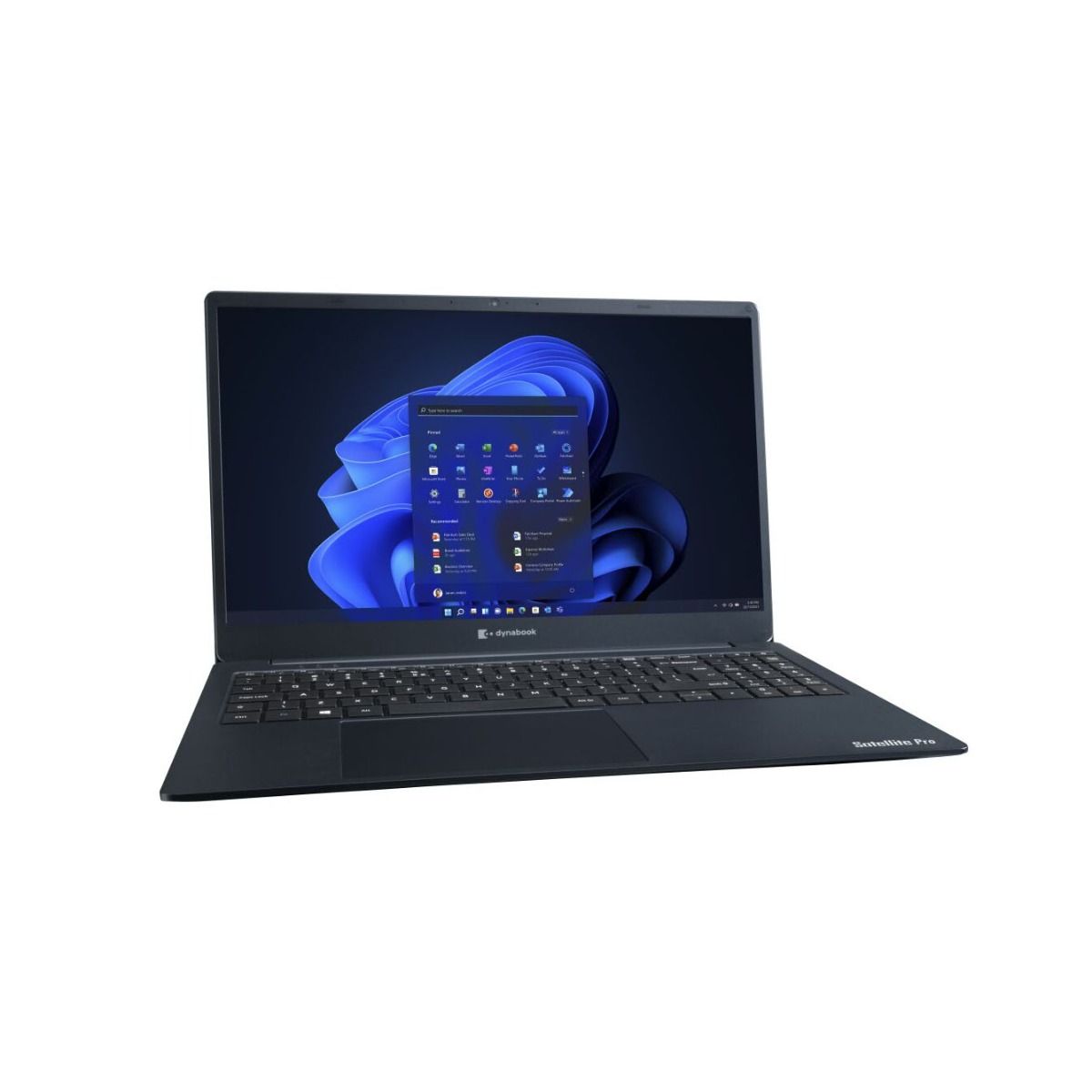 Dynabook Satellite Pro C50-J-12B 15.6" Laptop Intel i5 11th Gen 8GB 256GB