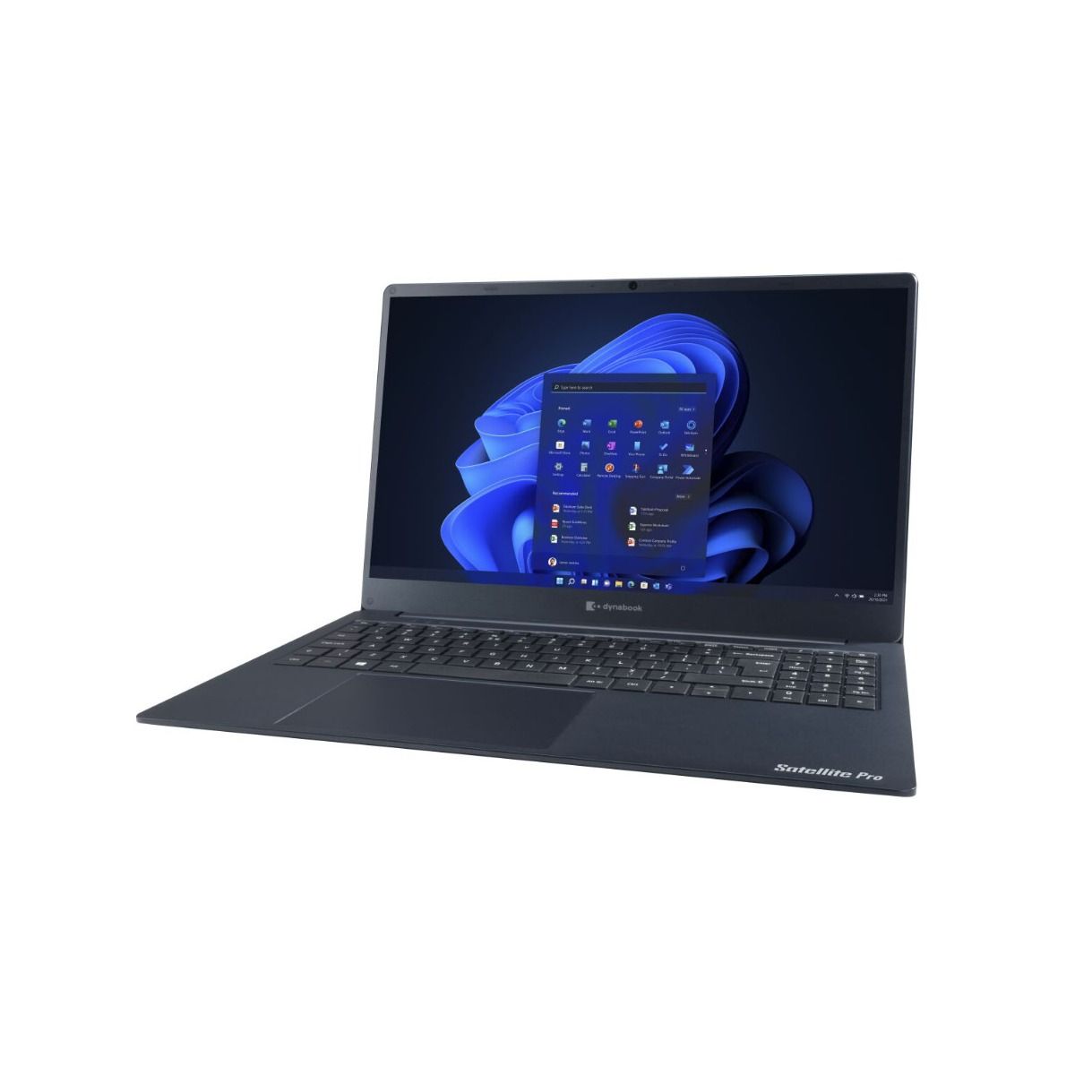 Dynabook Satellite Pro C50-J-12B 15.6" Laptop Intel i5 11th Gen 8GB 256GB