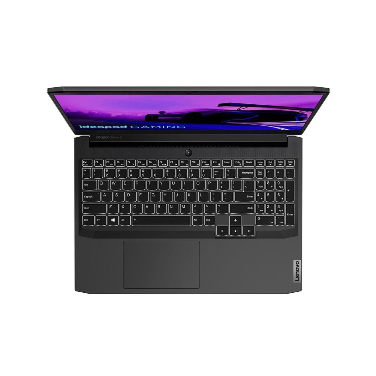 Lenovo IdeaPad Gaming 3 15IHU6 15.6" Laptop i5 11th Gen 16GB RAM 512GB GTX 1650