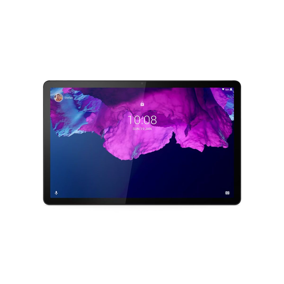 Lenovo Tab P11 11" Tablet Snapdragon 662 4GB RAM 64GB eMMC Slate Grey