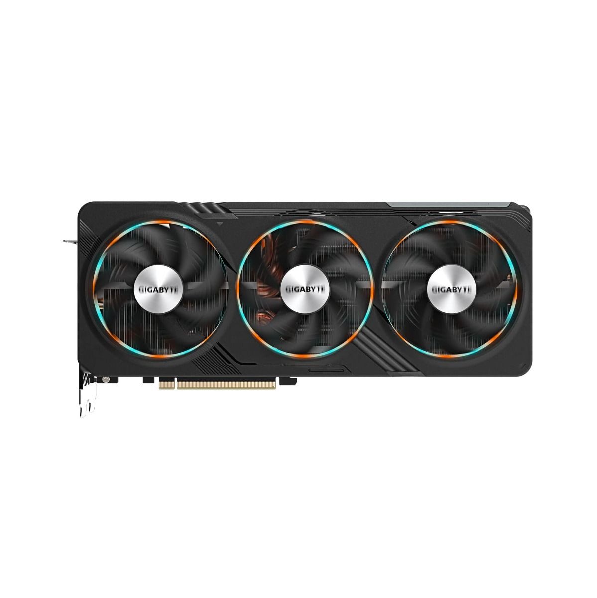 Gigabyte RTX 4070 Gaming OC 12GB Memory Graphics Card RGB Lighting Black