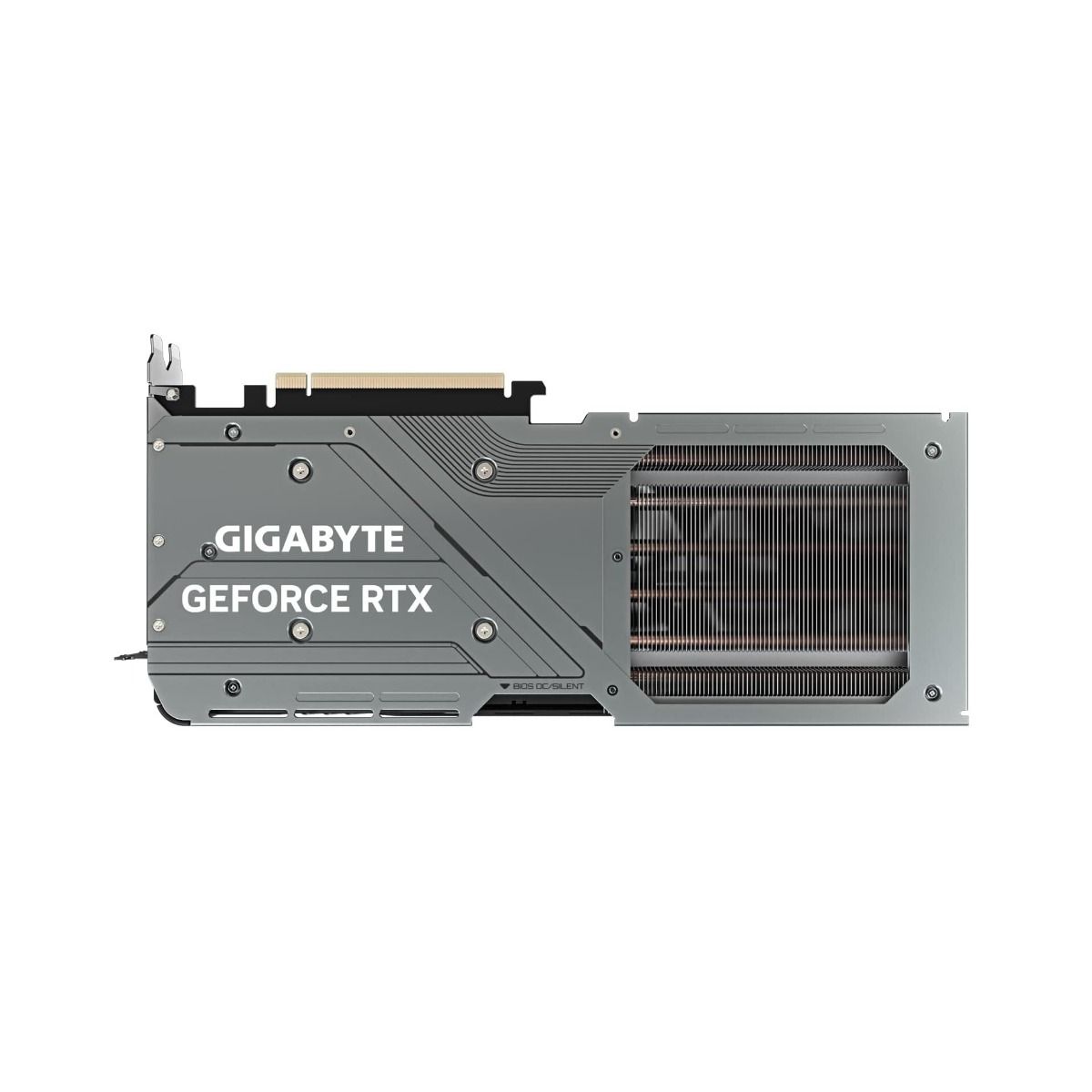 Gigabyte RTX 4070 Gaming OC 12GB Memory Graphics Card RGB Lighting Black