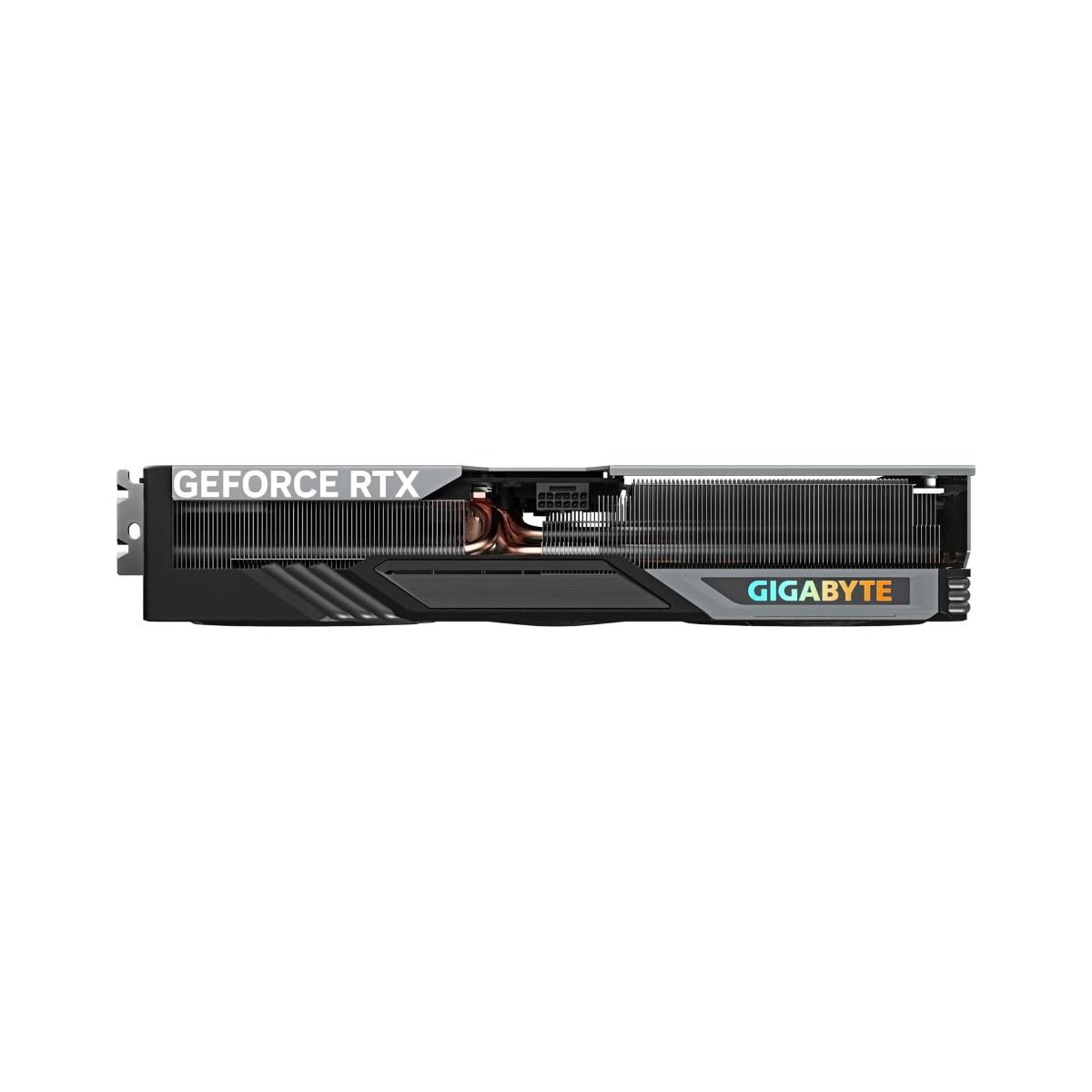 Gigabyte RTX 4070 Gaming OC 12GB Memory Graphics Card RGB Lighting Black