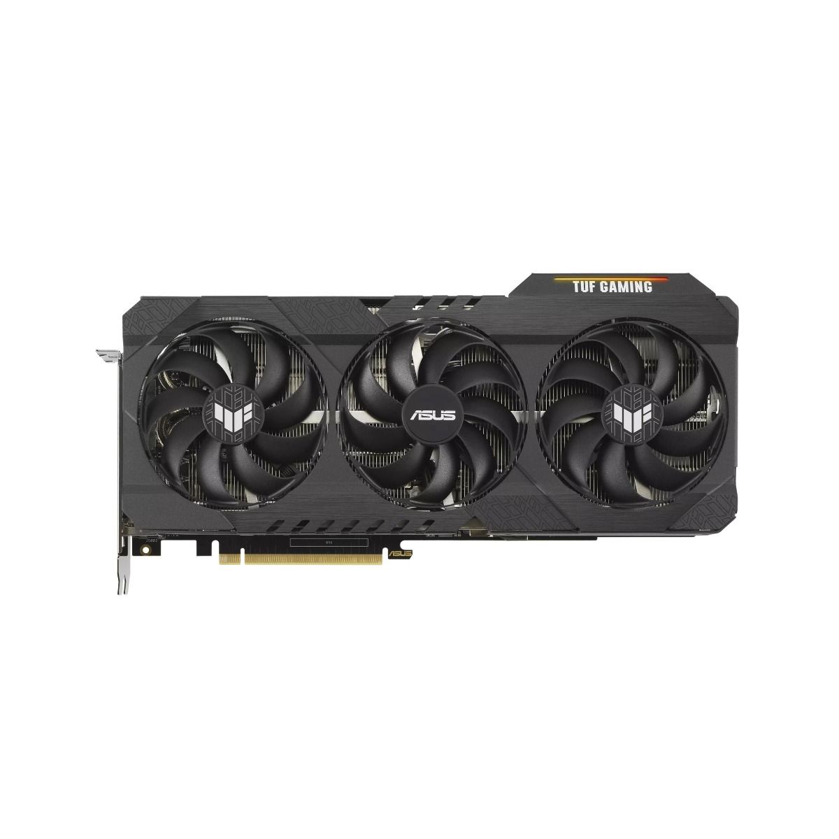 Asus RTX 3070 TI TUF Gaming OC V2 8GB LHR Ampere Graphics Card Black