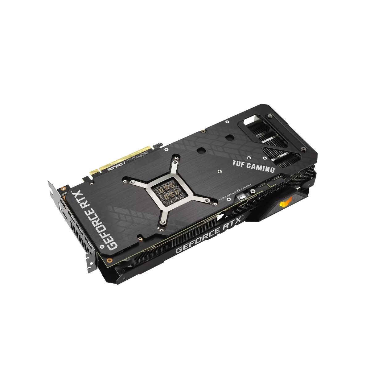 Asus RTX 3070 TI TUF Gaming OC V2 8GB LHR Ampere Graphics Card Black