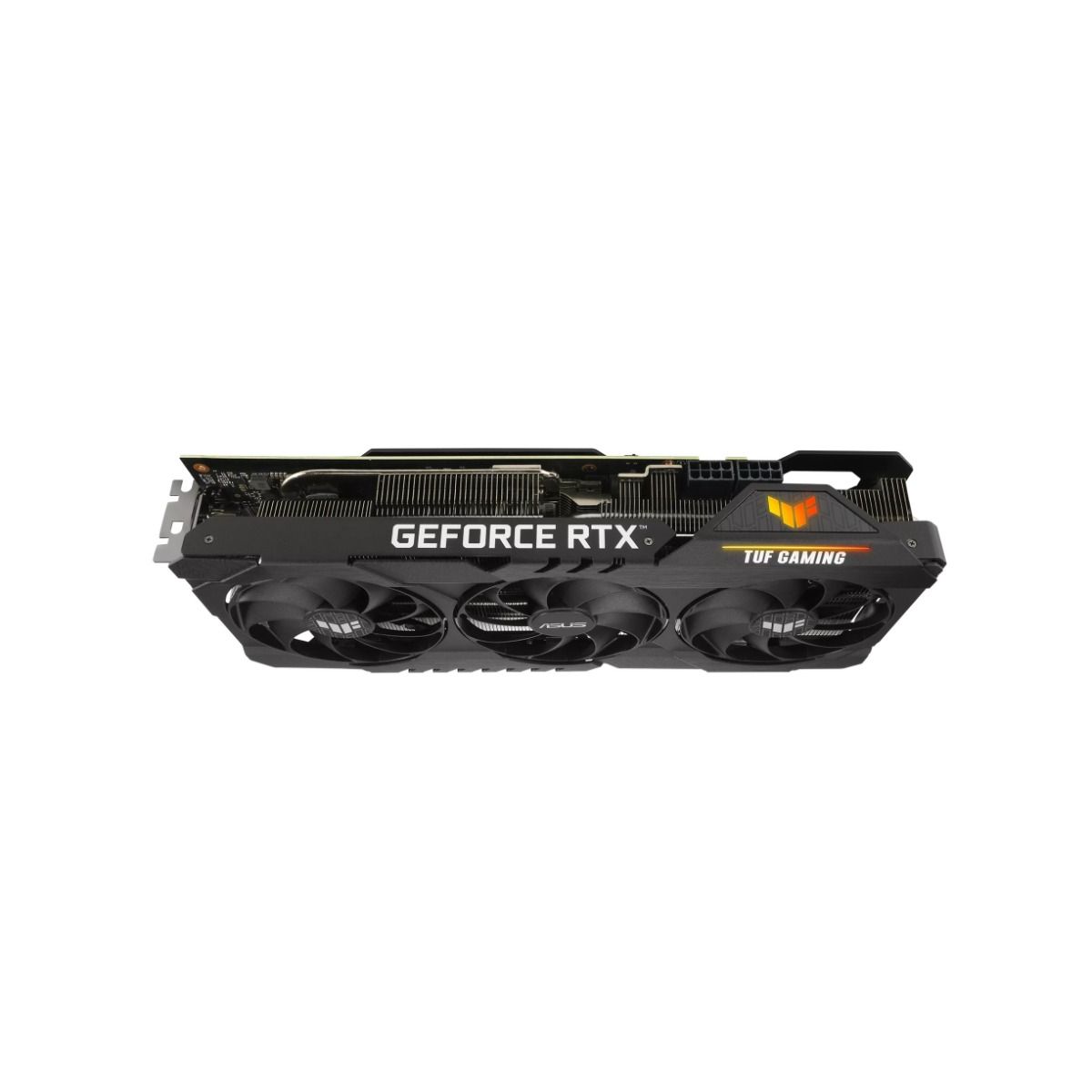 Asus RTX 3070 TI TUF Gaming OC V2 8GB LHR Ampere Graphics Card Black