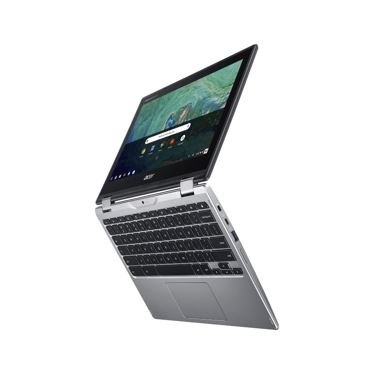 Acer Chromebook Spin 311 11.6" 2-in-1 Laptop Intel Celeron 4GB RAM 64GB Storage