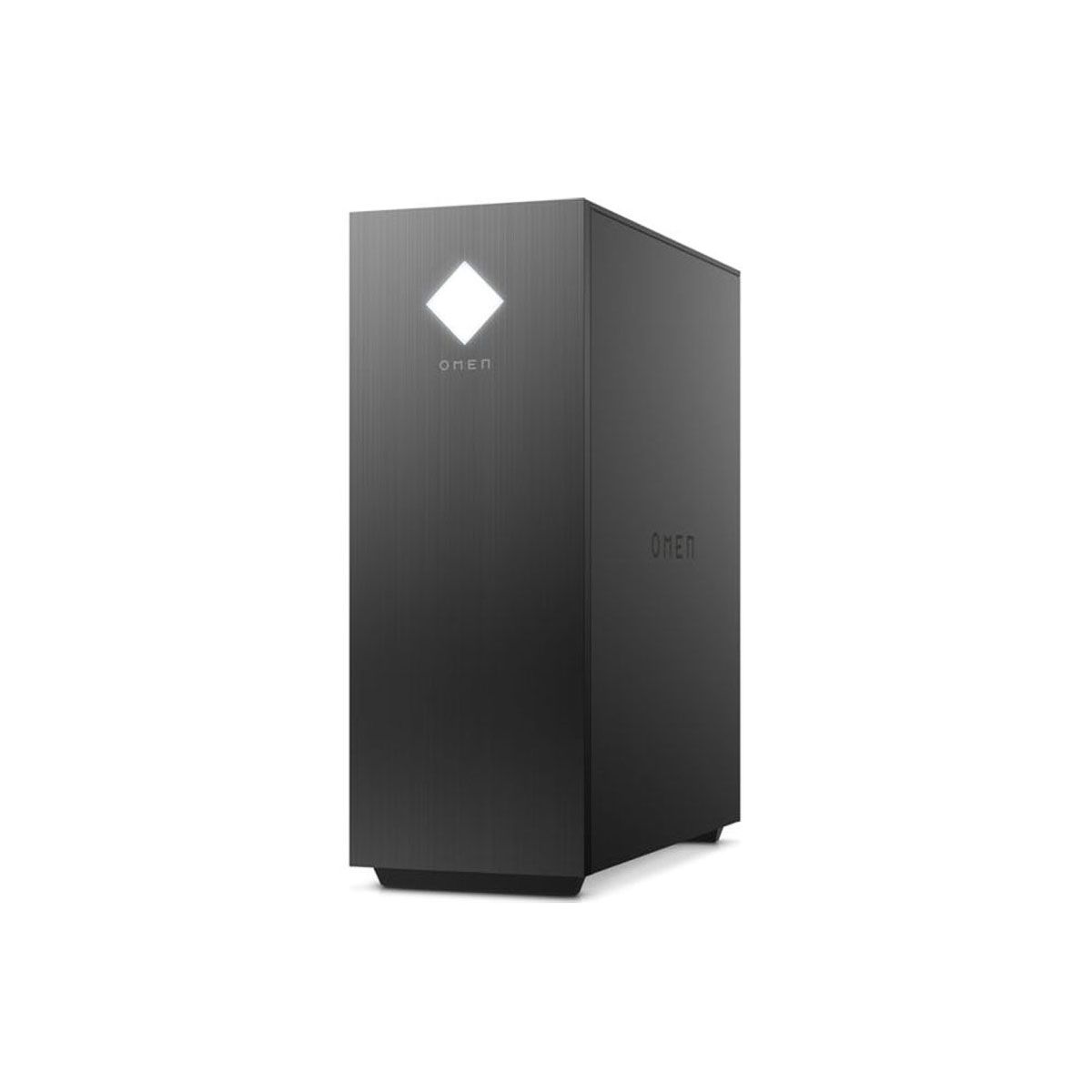 HP OMEN 25L Gaming PC AMD Ryzen 7 16GB RAM 1TB SSD RX 6600 XT GPU Black