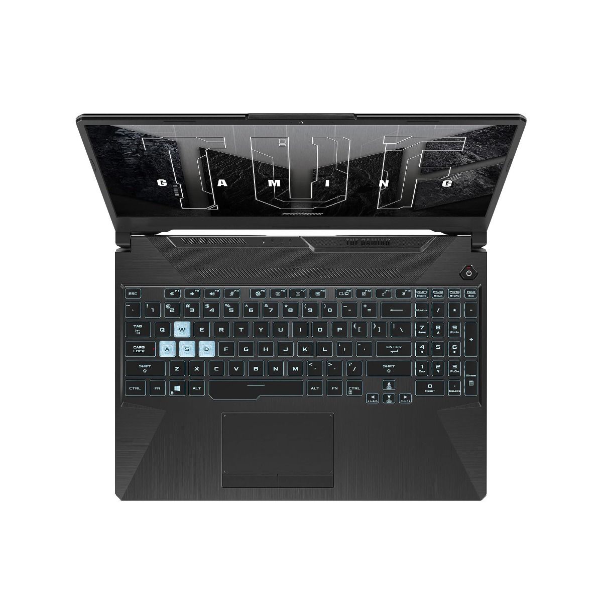Asus TUF Gaming A15 15.6" Gaming Laptop Ryzen 5 8GB RAM 512GB SSD RTX 3050 Black