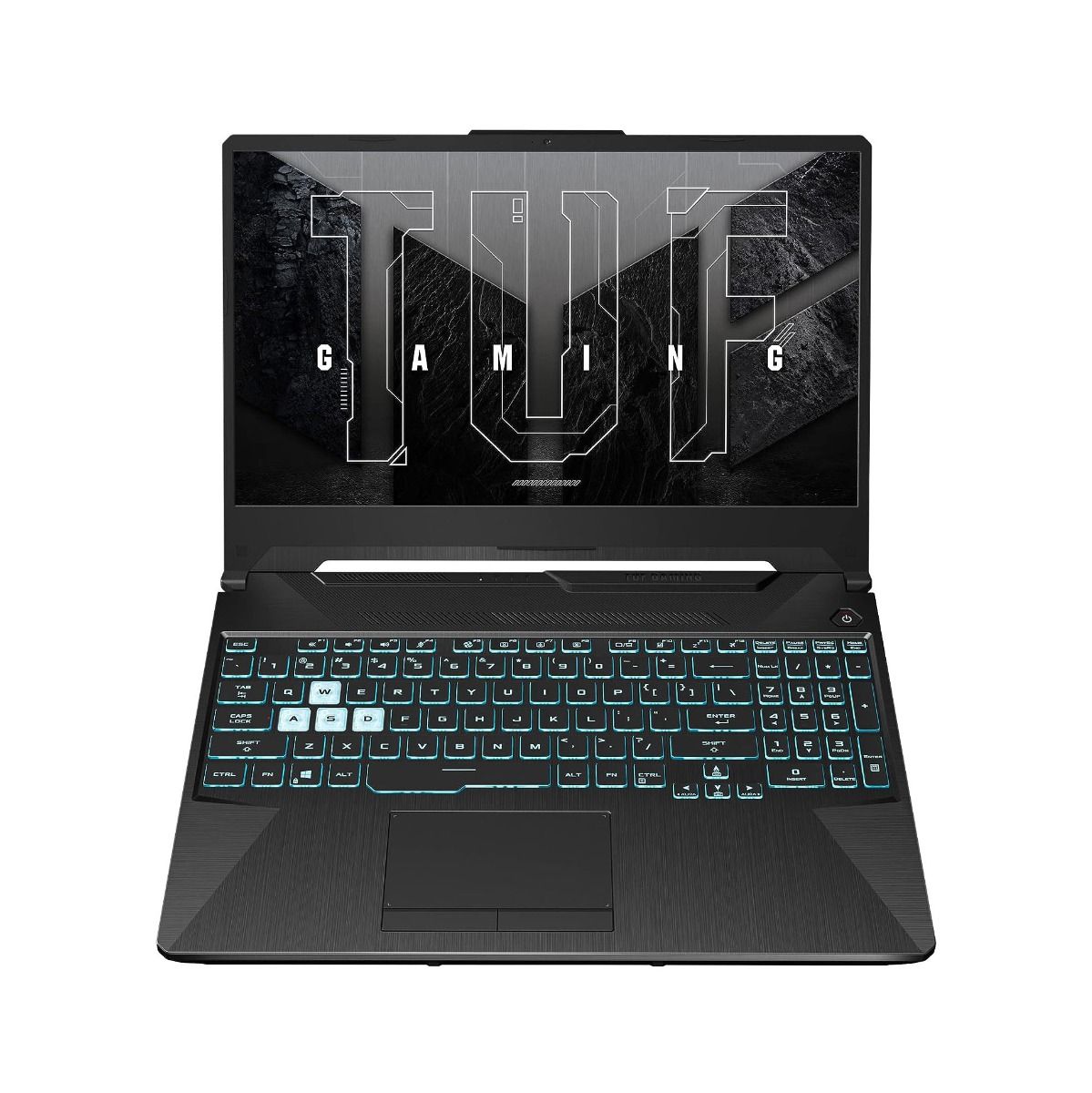 Asus TUF Gaming A15 15.6" Gaming Laptop Ryzen 5 8GB RAM 512GB SSD RTX 3050 Black