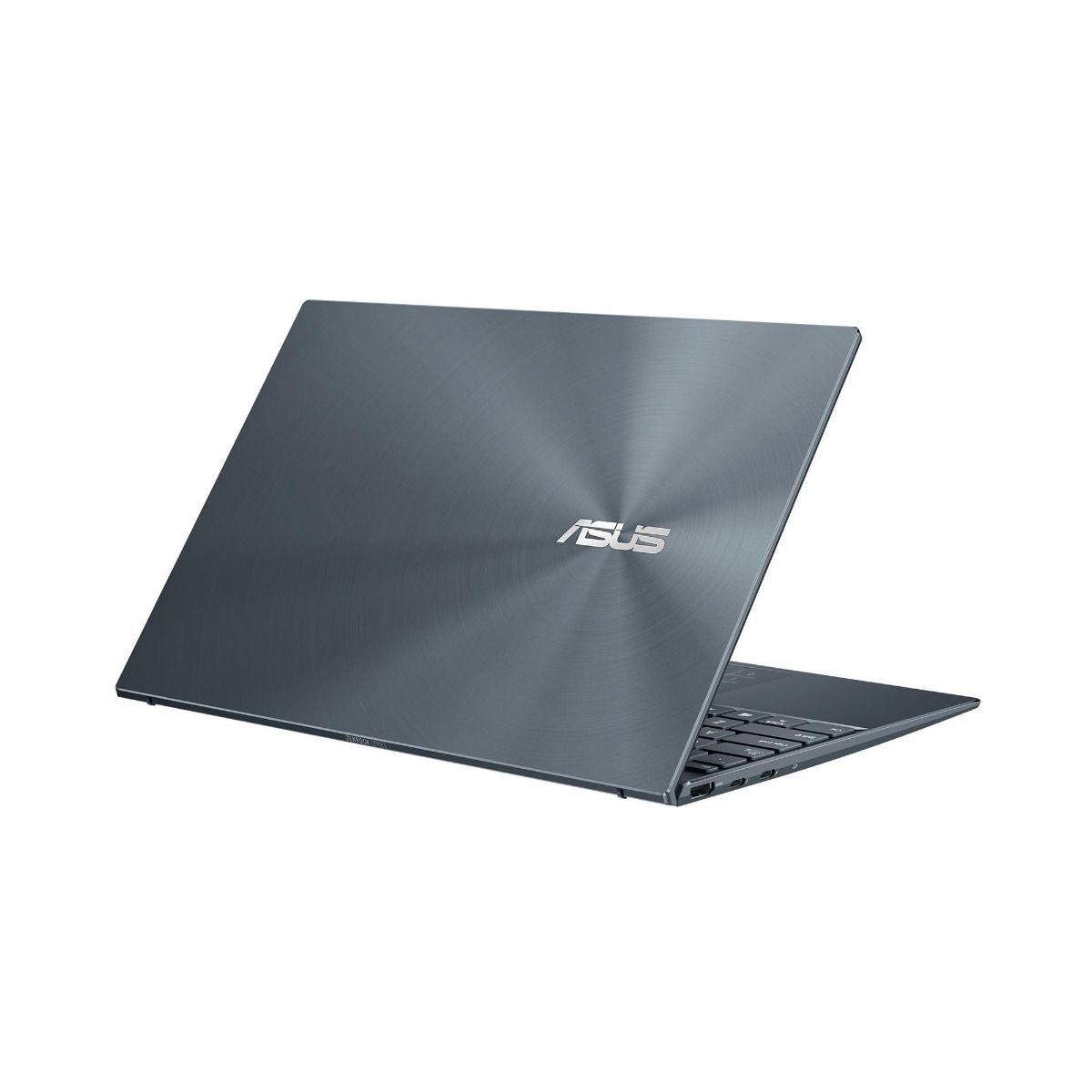Asus Zenbook 14 Laptop AMD Ryzen 7 16GB RAM 512GB SSD Radeon GPU Grey