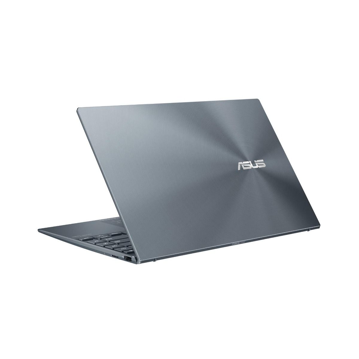 Asus Zenbook 14 Laptop AMD Ryzen 7 16GB RAM 512GB SSD Radeon GPU Grey