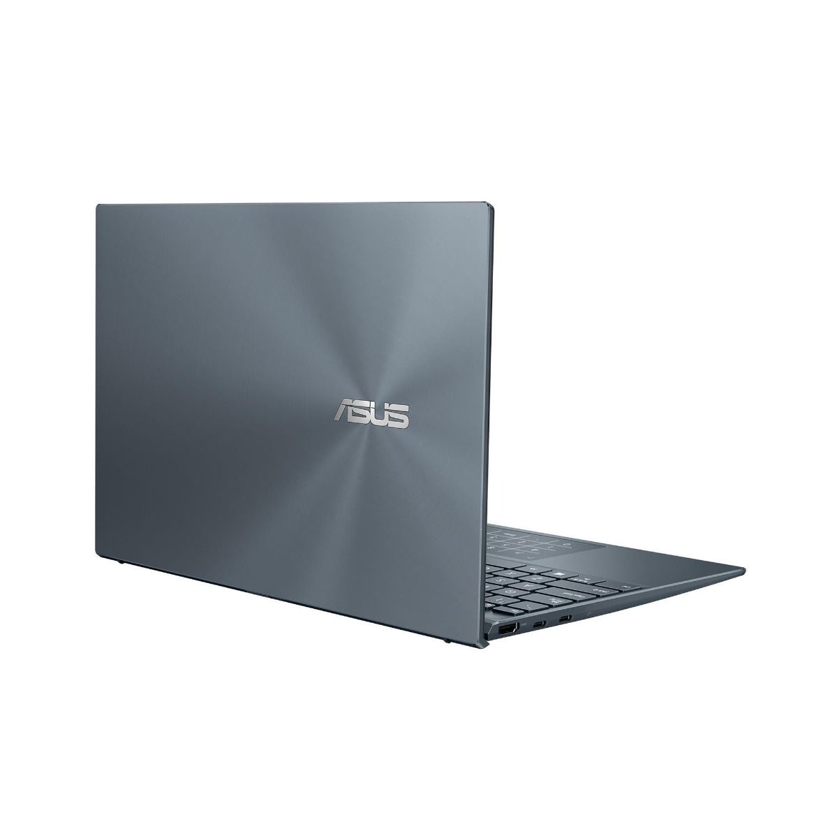 Asus Zenbook 14 Laptop AMD Ryzen 7 16GB RAM 512GB SSD Radeon GPU Grey