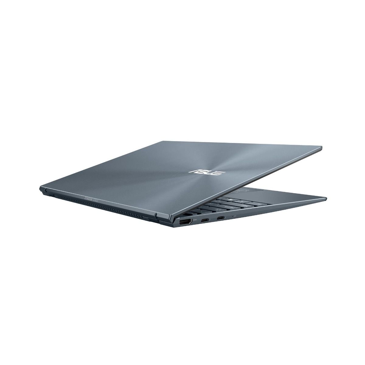 Asus Zenbook 14 Laptop AMD Ryzen 7 16GB RAM 512GB SSD Radeon GPU Grey