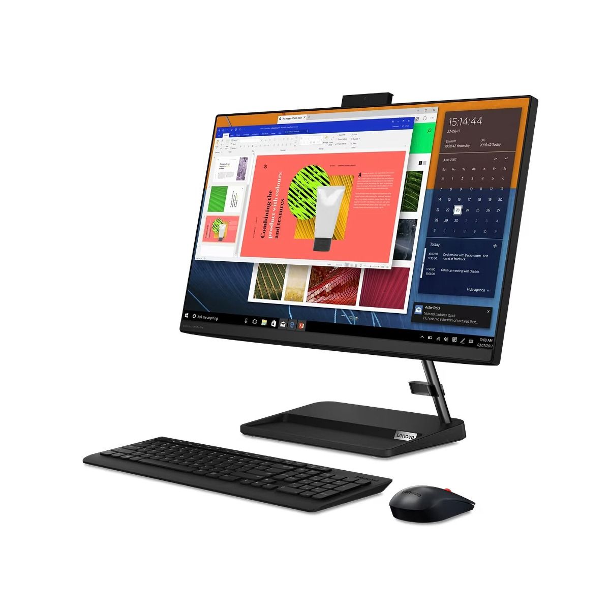 Lenovo IdeaCentre AIO 3 24ITL6 All In-One PC i5 11th Gen 8GB RAM 512GB SSD