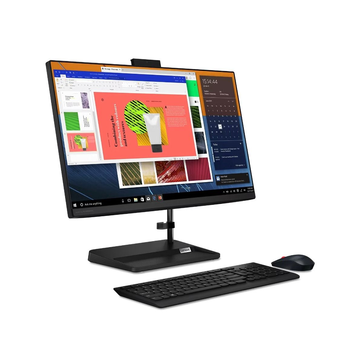 Lenovo IdeaCentre AIO 3 24ITL6 All In-One PC i5 11th Gen 8GB RAM 512GB SSD