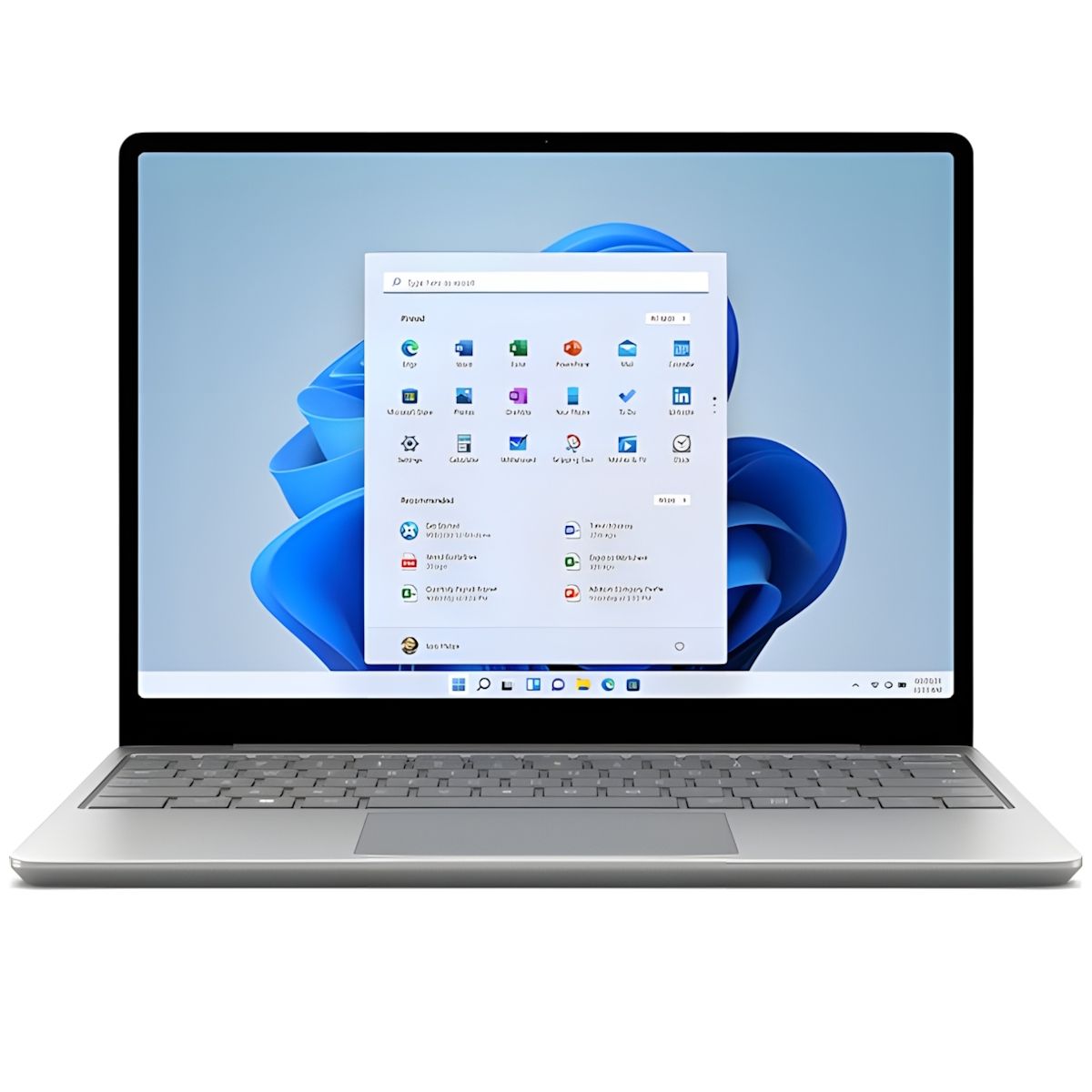 Microsoft Surface Go 2 12.4" Touchscreen Laptop Intel i5 8GB RAM 256GB SSD