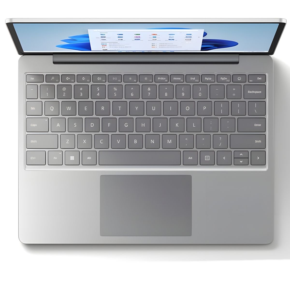 Microsoft Surface Go 2 12.4" Touchscreen Laptop Intel i5 8GB RAM 256GB SSD