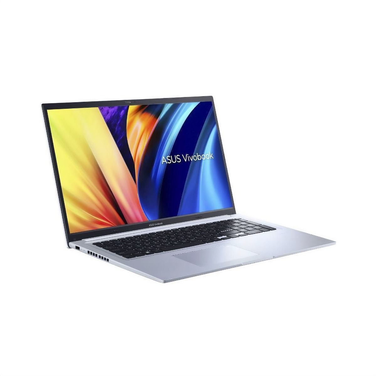 ASUS Vivobook 17 Laptop Intel Core i5 12th Gen 8GB RAM 512GB SSD Silver