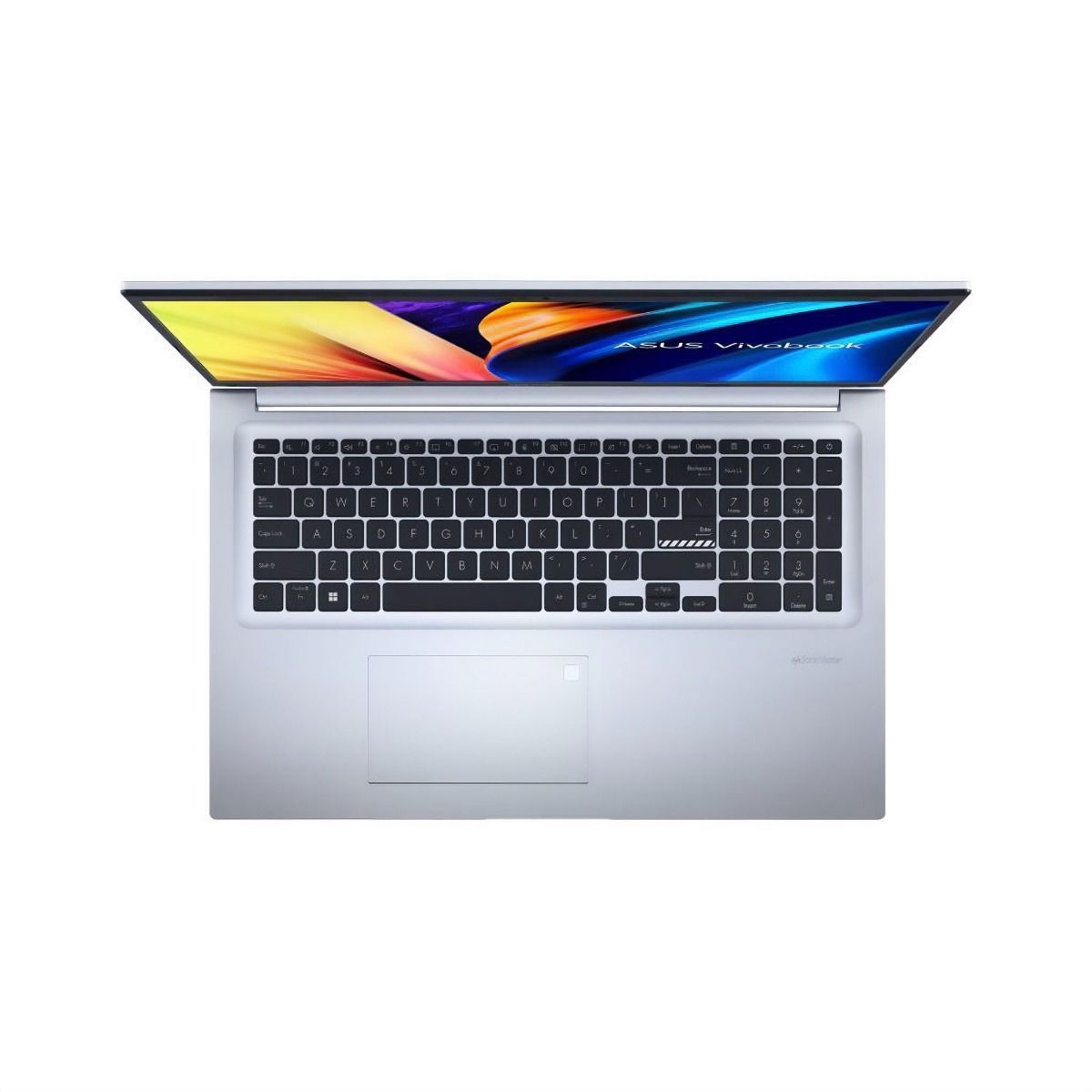 ASUS Vivobook 17 Laptop Intel Core i5 12th Gen 8GB RAM 512GB SSD Silver