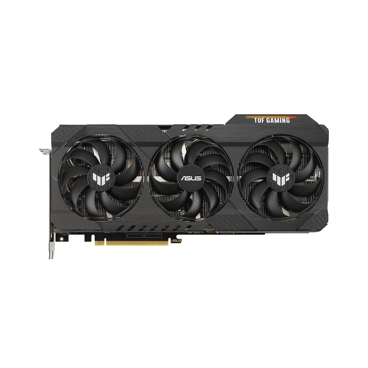 Asus TUF Gaming RTX 3060 Ti OC 8GB GDDR6X Ampere Graphics Card Triple Fan