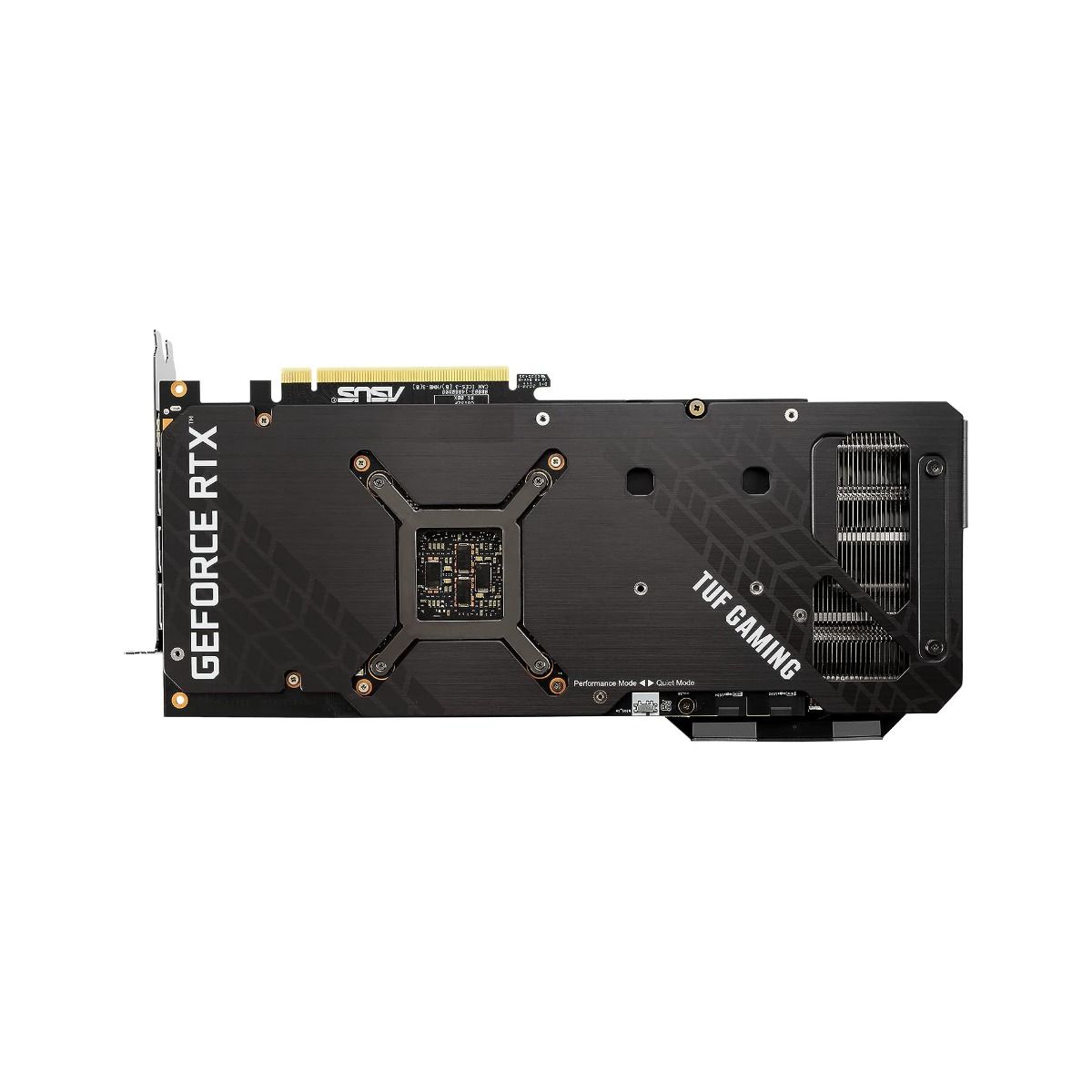 Asus TUF Gaming RTX 3060 Ti OC 8GB GDDR6X Ampere Graphics Card Triple Fan