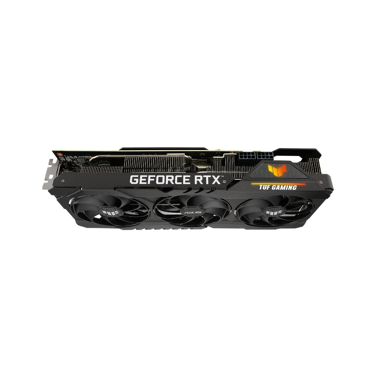 Asus TUF Gaming RTX 3060 Ti OC 8GB GDDR6X Ampere Graphics Card Triple Fan