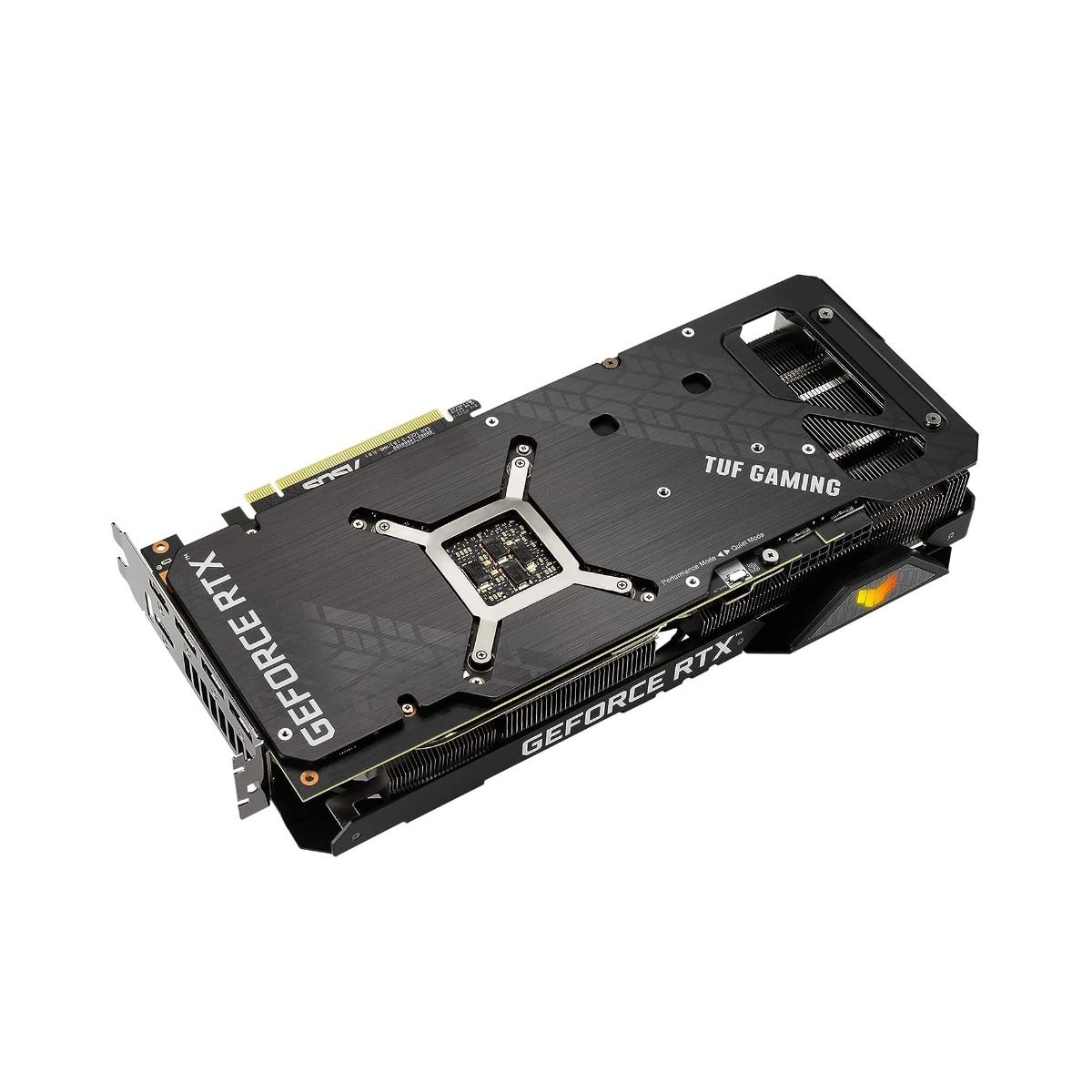 Asus TUF Gaming RTX 3060 Ti OC 8GB GDDR6X Ampere Graphics Card Triple Fan