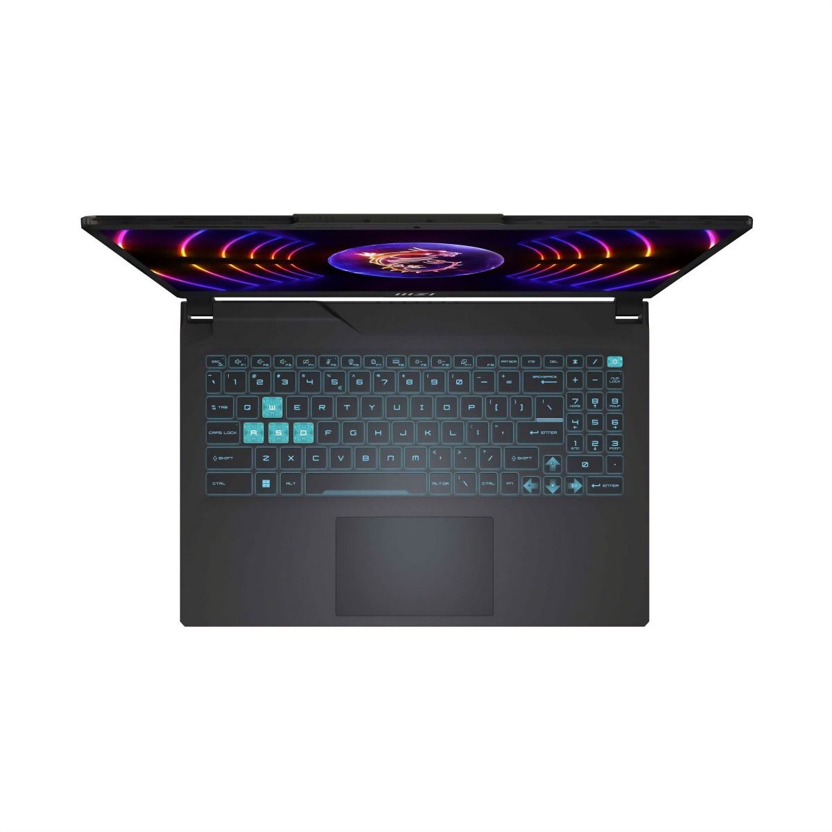 MSI Cyborg 15.6" Gaming Laptop Intel i7 12th Gen 16GB RAM 512GB SSD RTX 4060