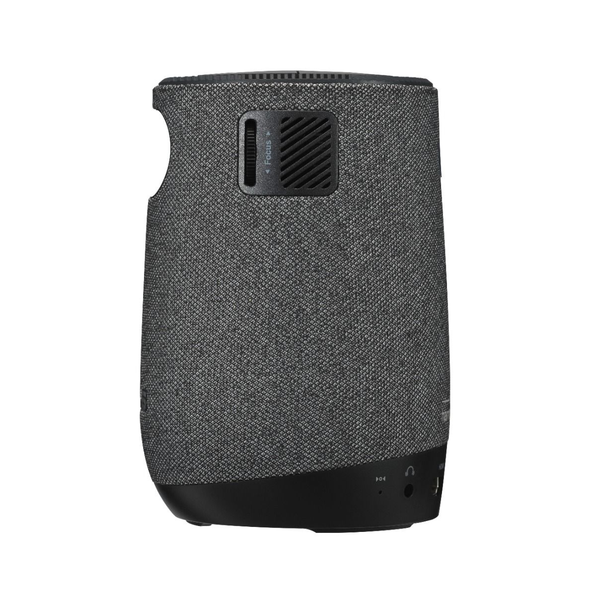 Asus ZenBeam Latte L1 Portable Bluetooth Projector & Speaker Grey Fabric