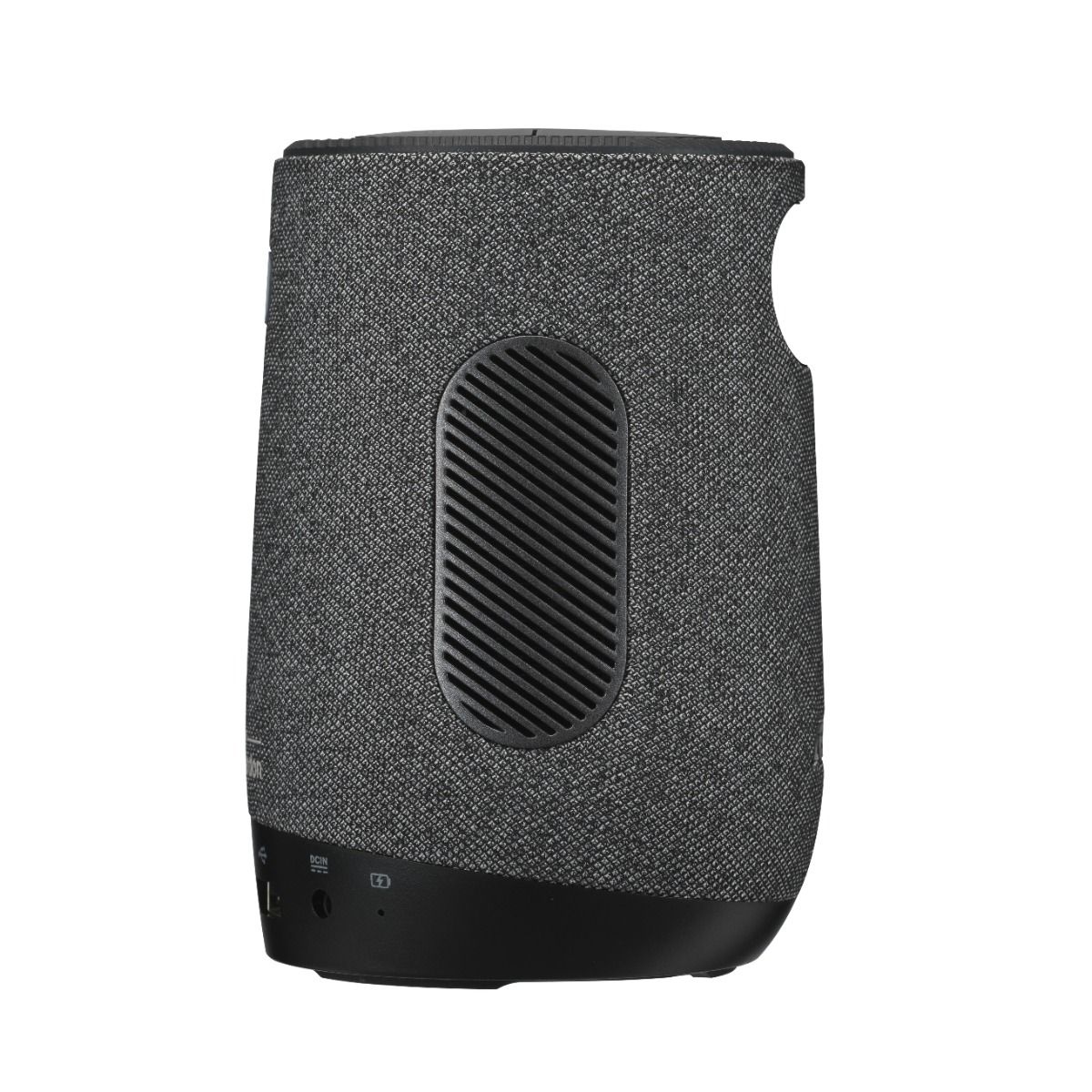 Asus ZenBeam Latte L1 Portable Bluetooth Projector & Speaker Grey Fabric