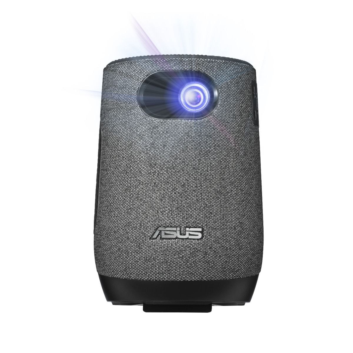 Asus ZenBeam Latte L1 Portable Bluetooth Projector & Speaker Grey Fabric