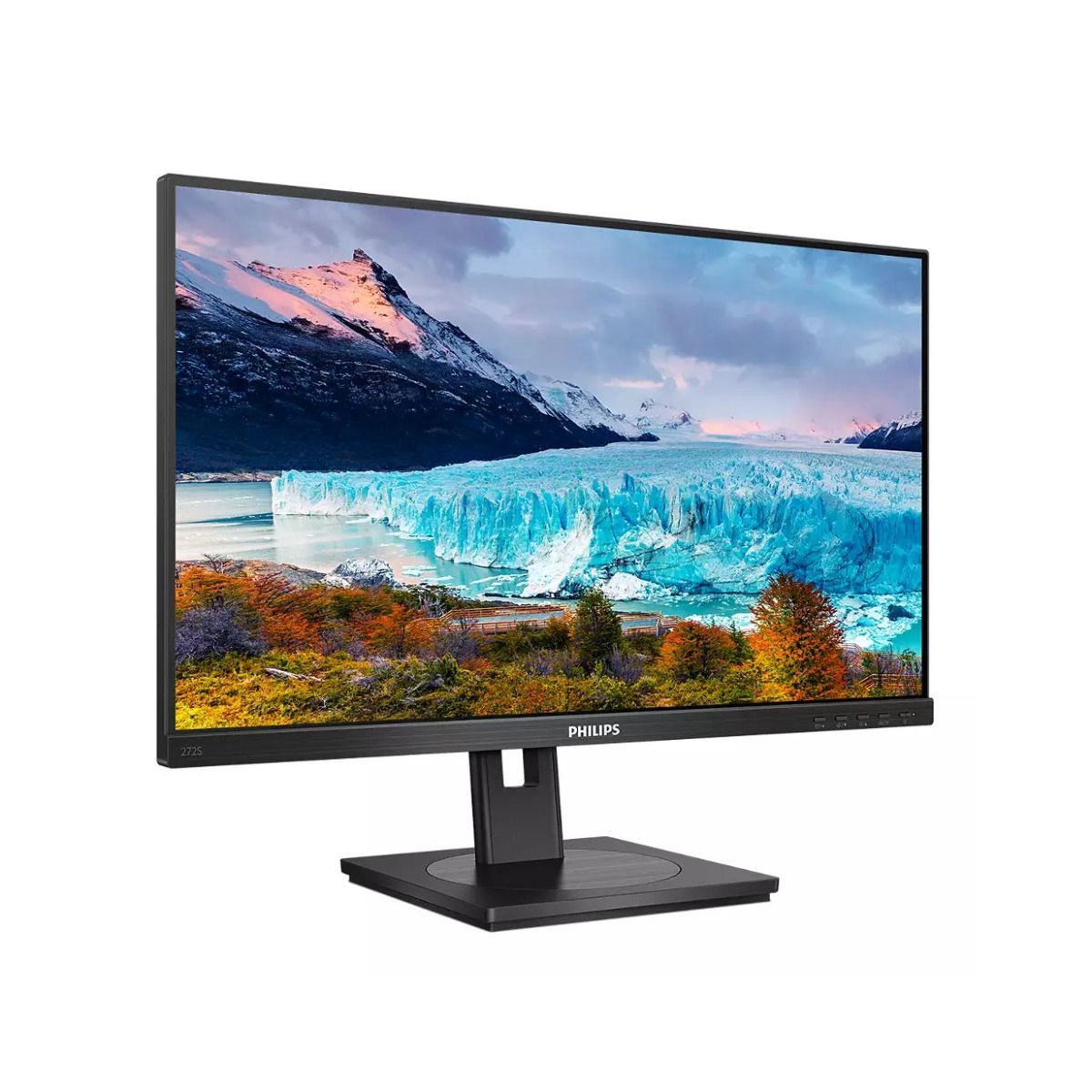 Philips S Line 243S1/00 24" Full HD Monitor 75Hz 4ms Anti-Glare Black