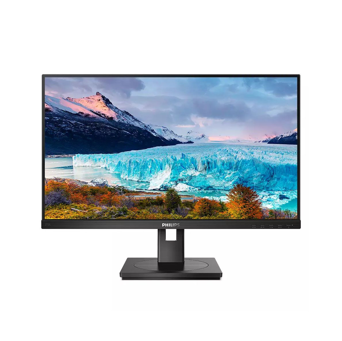 Philips S Line 243S1/00 24" Full HD Monitor 75Hz 4ms Anti-Glare Black