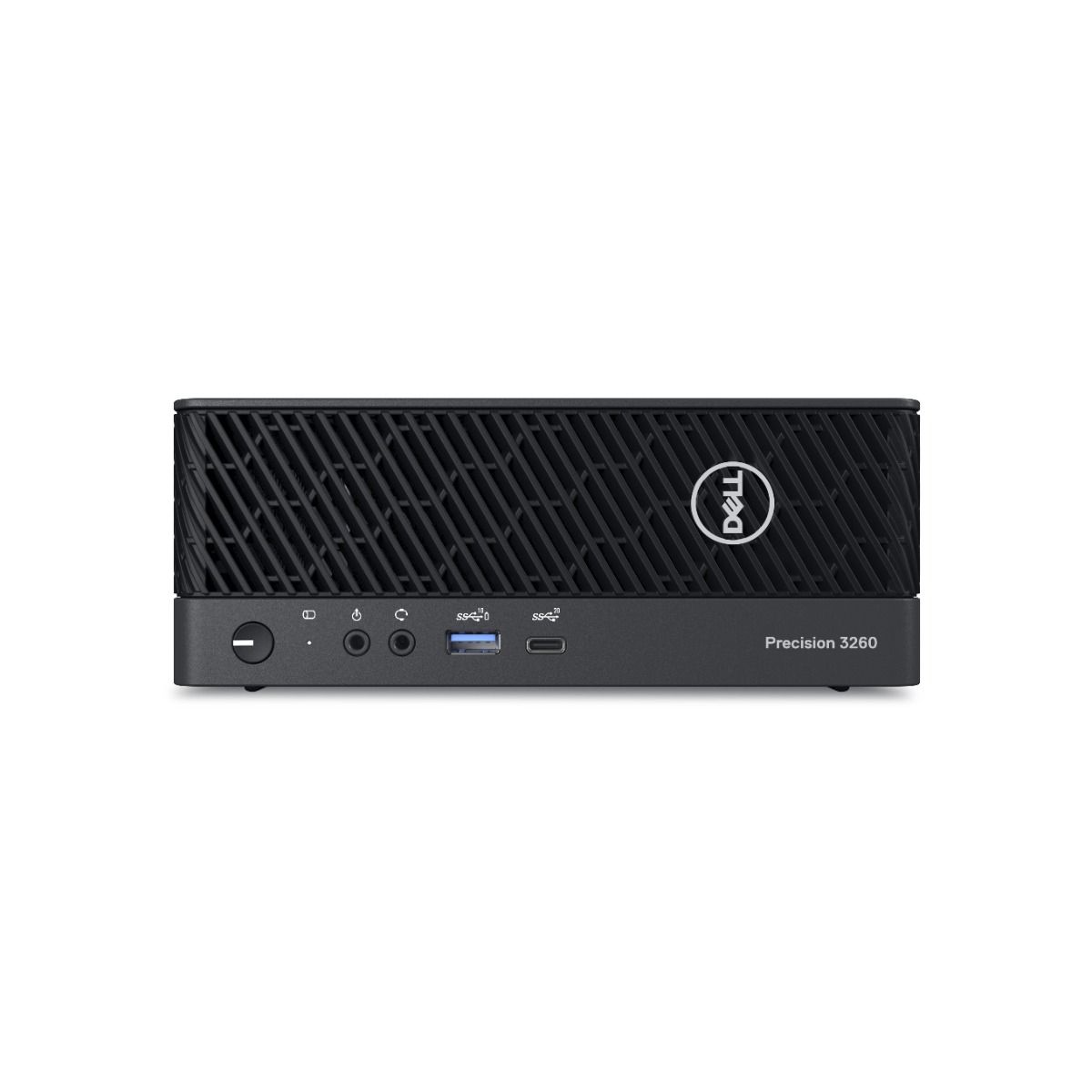 Dell Precision 3260 SFF Desktop PC Intel i7 12th Gen 16GB RAM 512GB SSD T1000