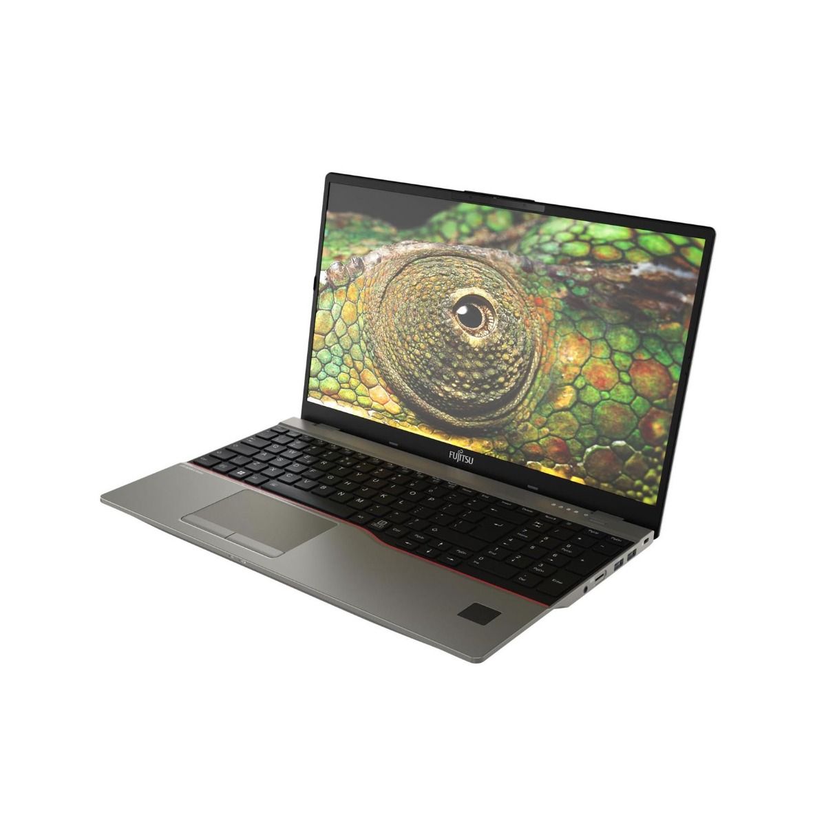 Fujitsu LIFEBOOK U7512 15.6" Laptop Intel i7 12th Gen 16GB RAM 512GB SSD Silver