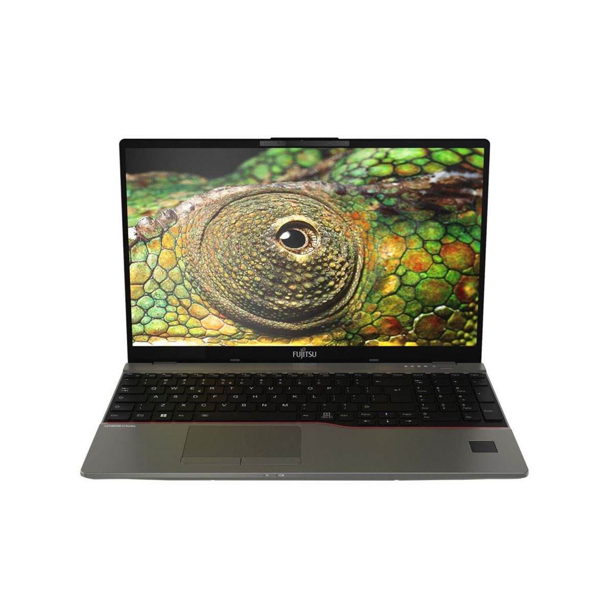 Fujitsu LIFEBOOK U7512 15.6" Laptop Intel i7 12th Gen 16GB RAM 512GB SSD Silver