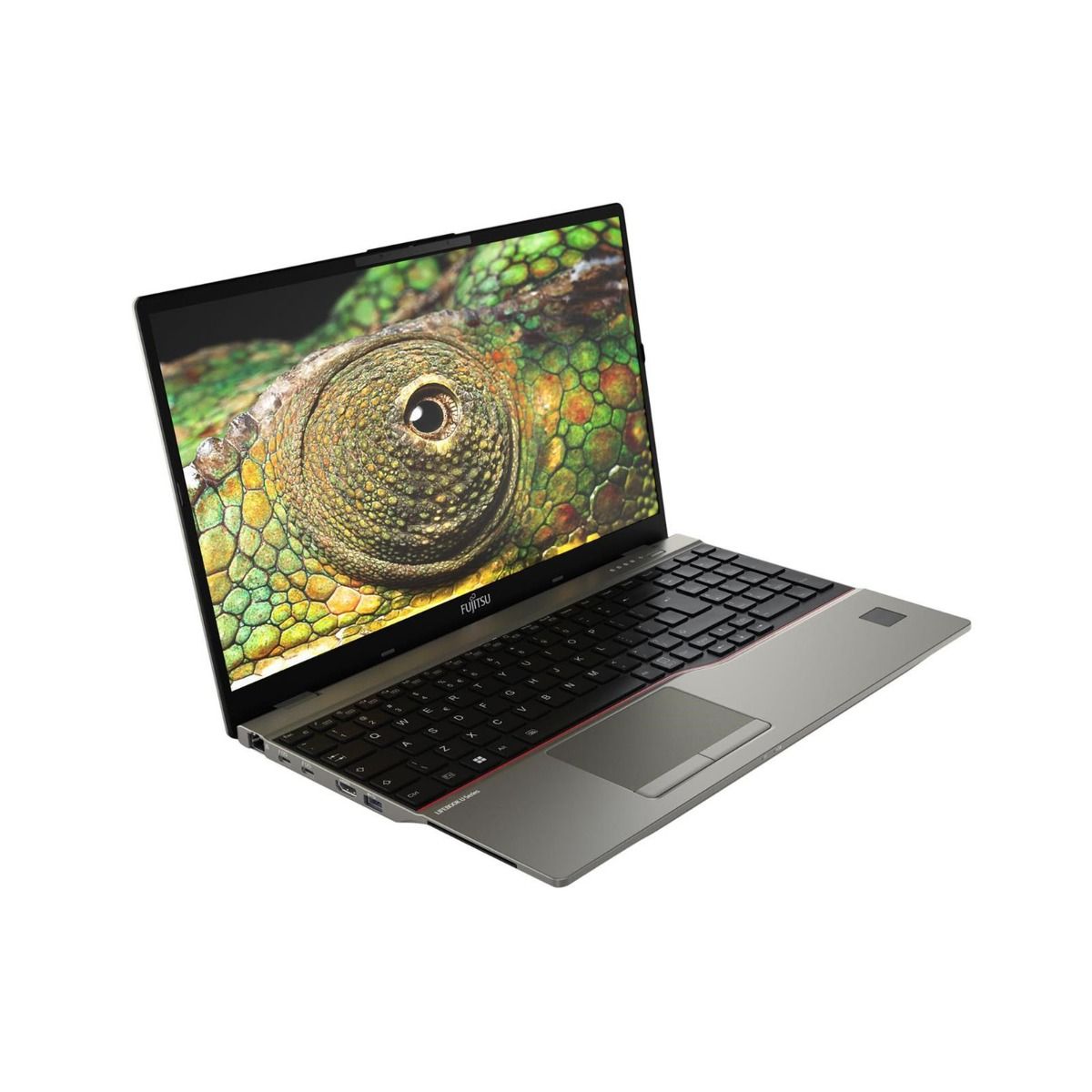 Fujitsu LIFEBOOK U7512 15.6" Laptop Intel i7 12th Gen 16GB RAM 512GB SSD Silver