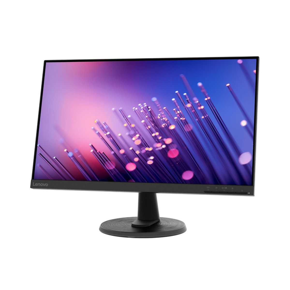 Lenovo D24-40 24" Full HD Anti-Glare Tiltable FreeSync Monitor 75Hz 4ms Black