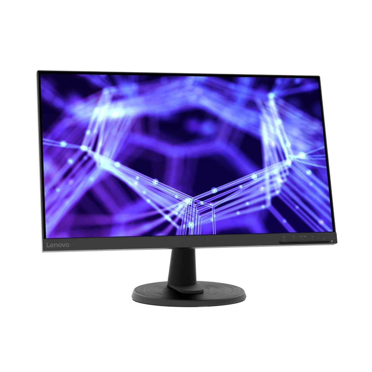 Lenovo D24-40 24" Full HD Anti-Glare Tiltable FreeSync Monitor 75Hz 4ms Black