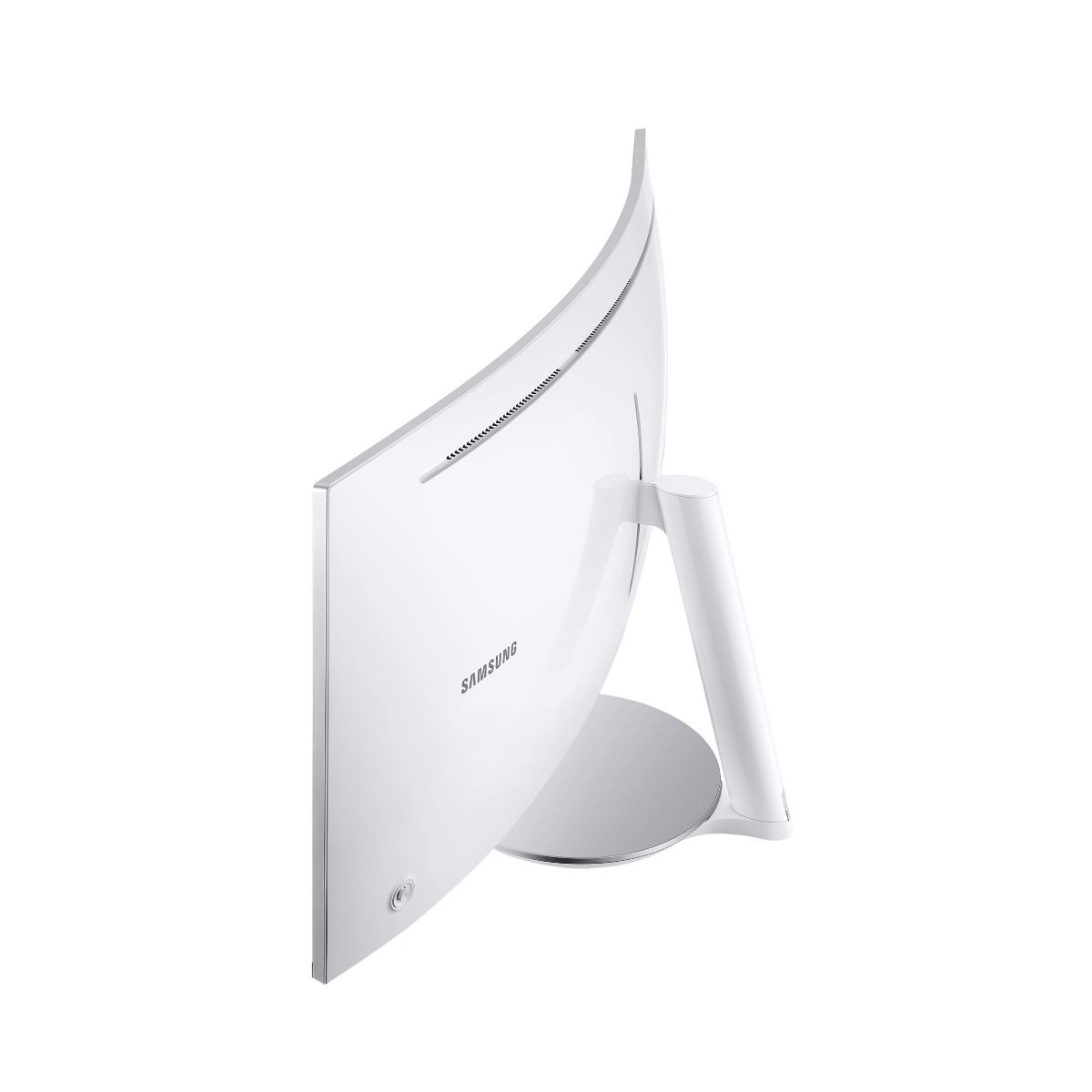 Samsung CJ791 34" Ultra Wide Quad HD 4ms 100Hz 1500R Monitor + Speakers Black