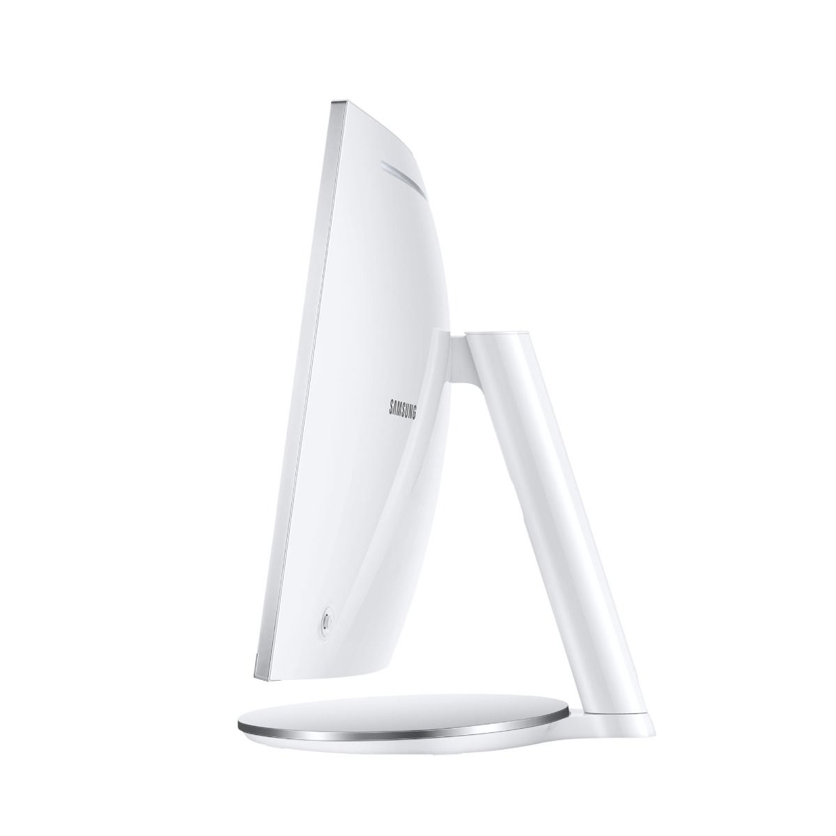 Samsung CJ791 34" Ultra Wide Quad HD 4ms 100Hz 1500R Monitor + Speakers Black