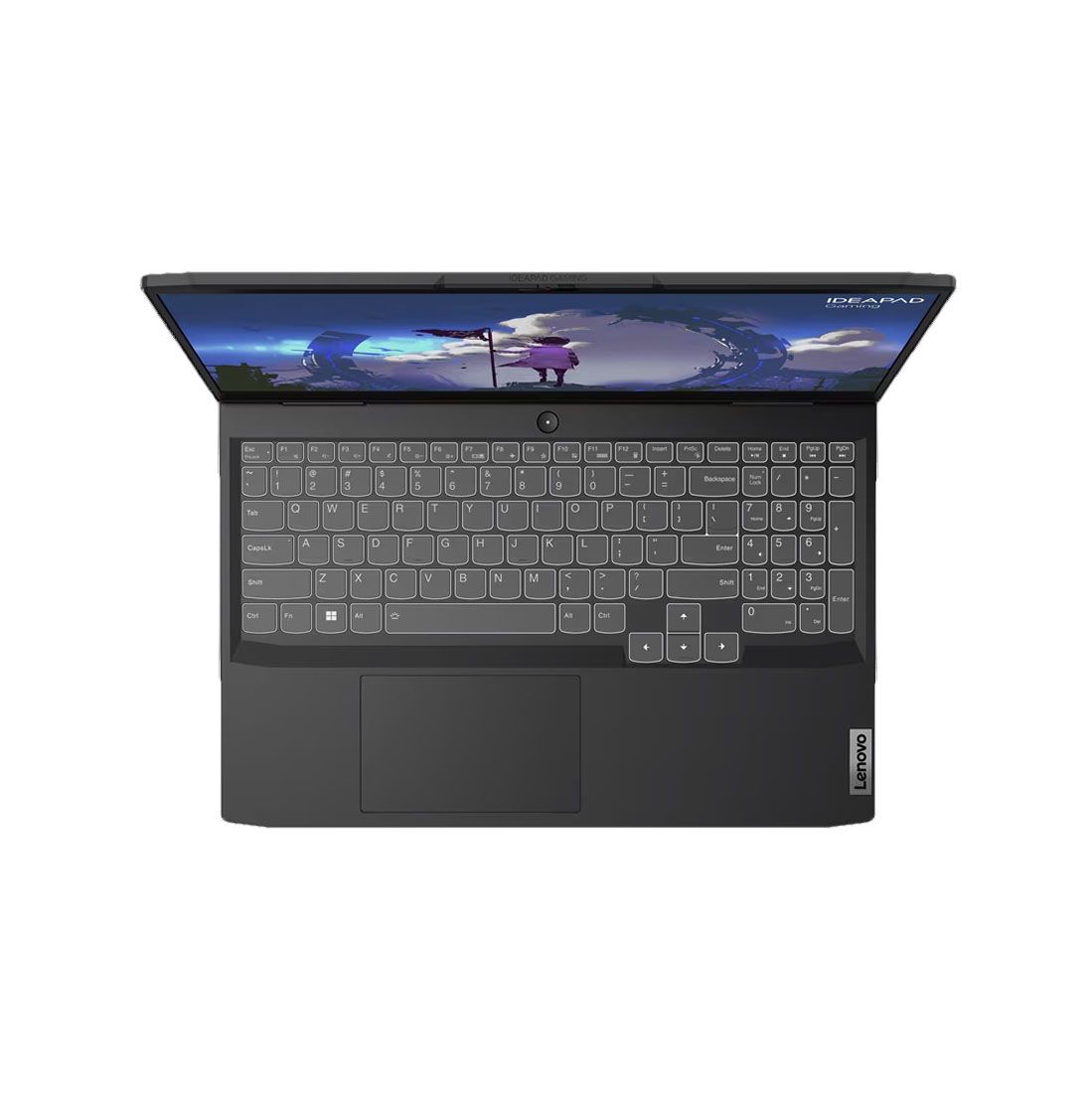 Lenovo IdeaPad Gaming 3 15" Laptop Intel i5 12th Gen 8GB RAM 512GB SSD RTX 3050