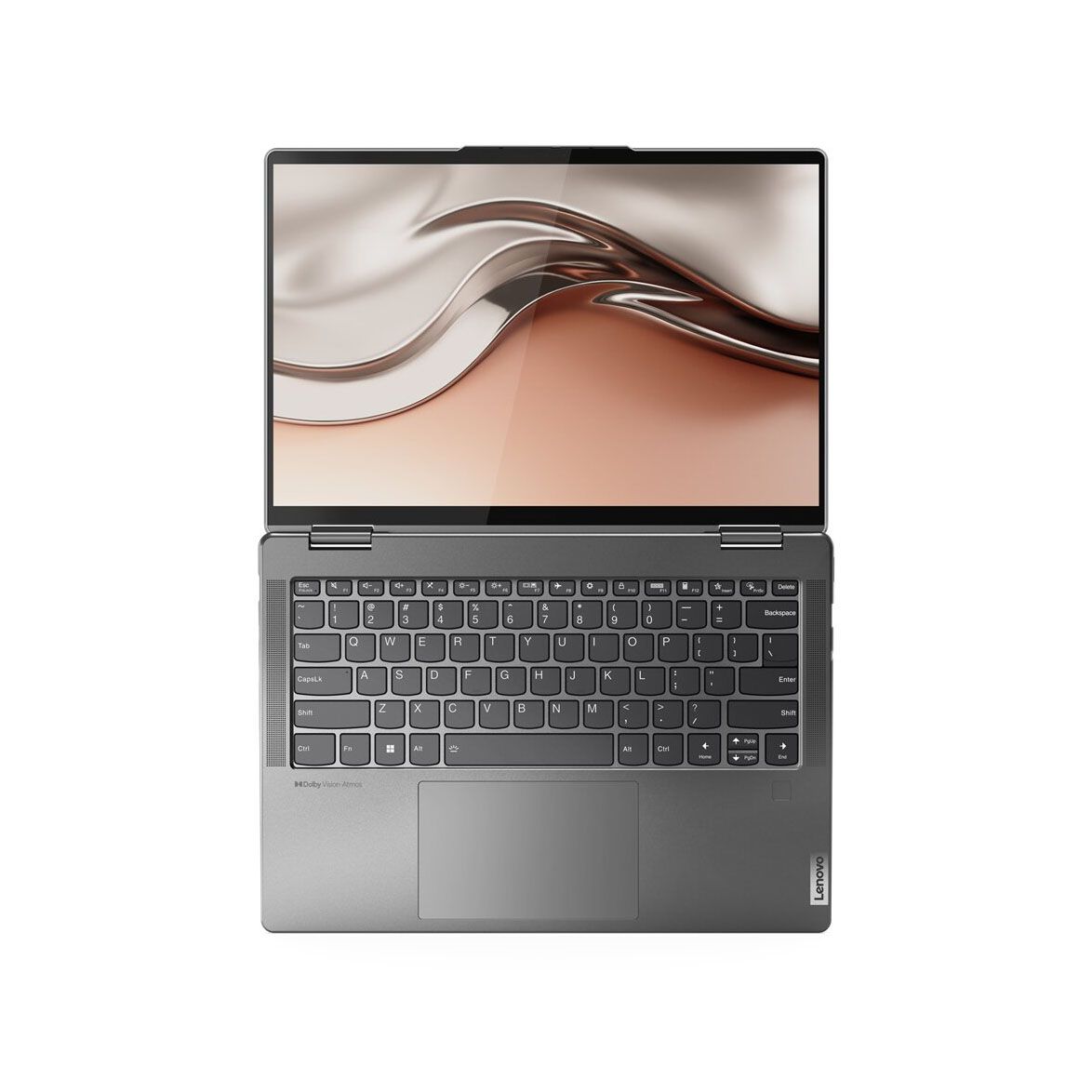 Lenovo Yoga 7 14ARB7 14" 2-in-1 Laptop AMD Ryzen 7 16GB RAM 1TB SSD Grey